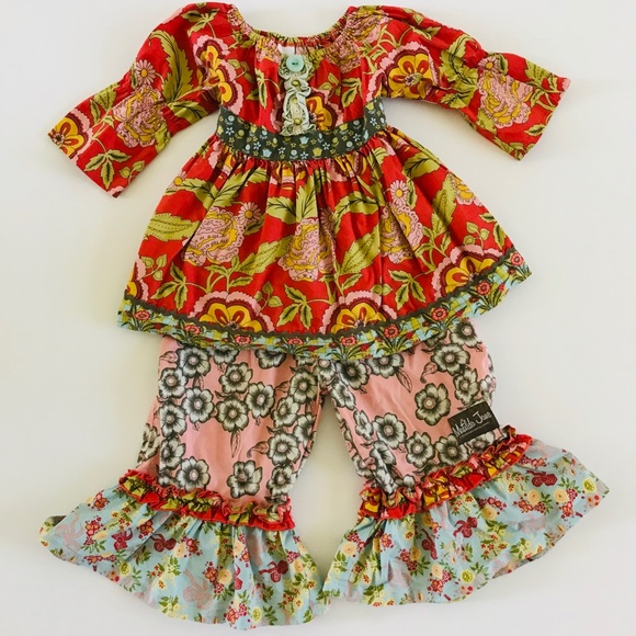 Matilda Jane serendipity set
